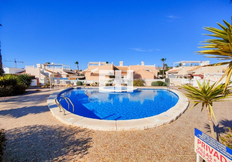 Wiederverkauf - villa - Ciudad Quesada - Costa Blanca