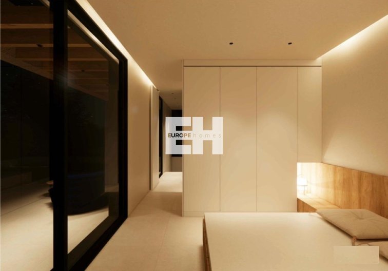 Obra Nueva - villa - Polop - La Alberca