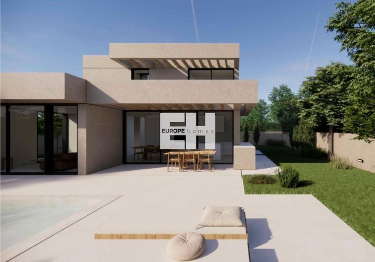 Obra Nueva - villa - Polop - La Alberca