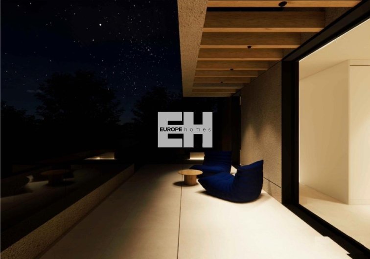 Obra Nueva - villa - Polop - La Alberca