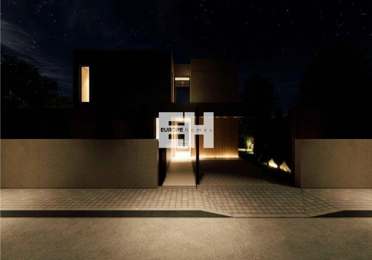 Obra Nueva - villa - Polop - La Alberca