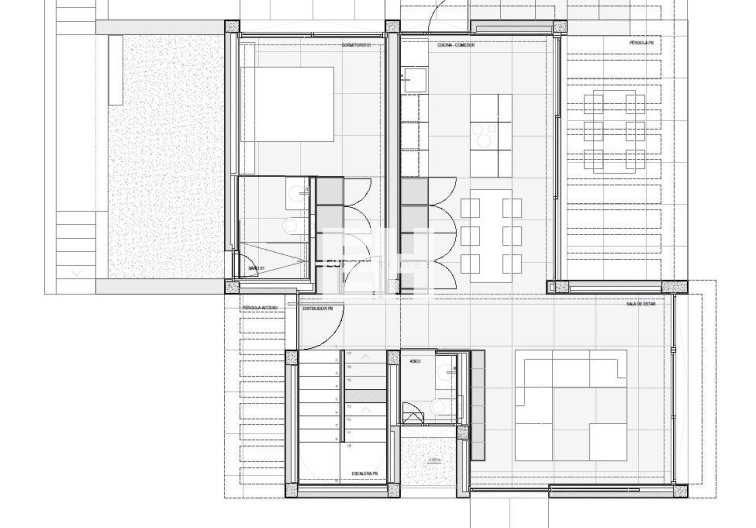 Obra Nueva - villa - Polop - La Alberca