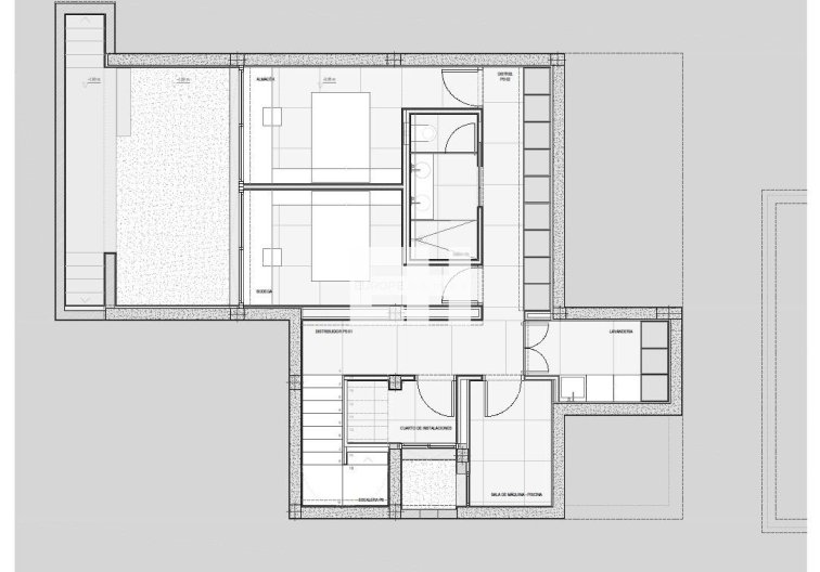 Obra Nueva - villa - Polop - La Alberca