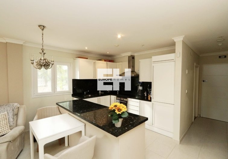 Segunda mano - Apartamento  - Benissa - Costa Blanca