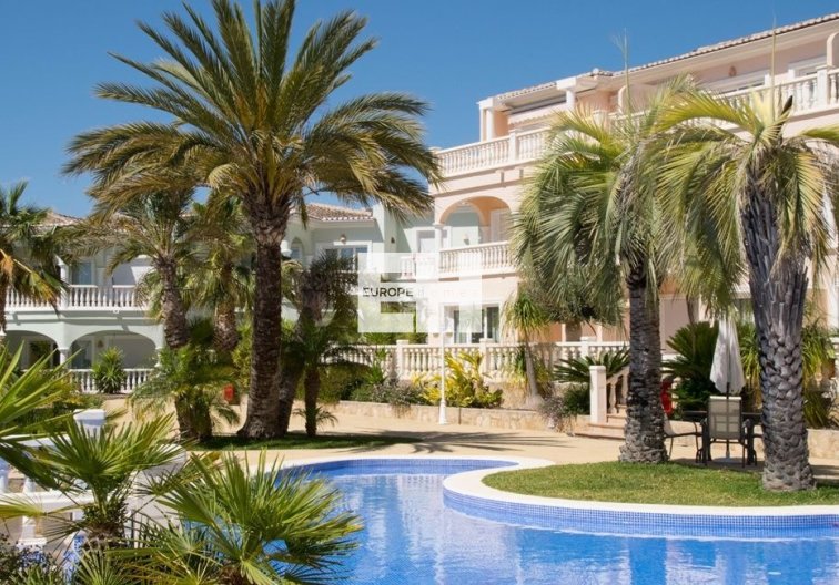 Segunda mano - Apartamento  - Benissa - Costa Blanca