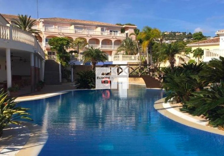 Segunda mano - Apartamento  - Benissa - Costa Blanca