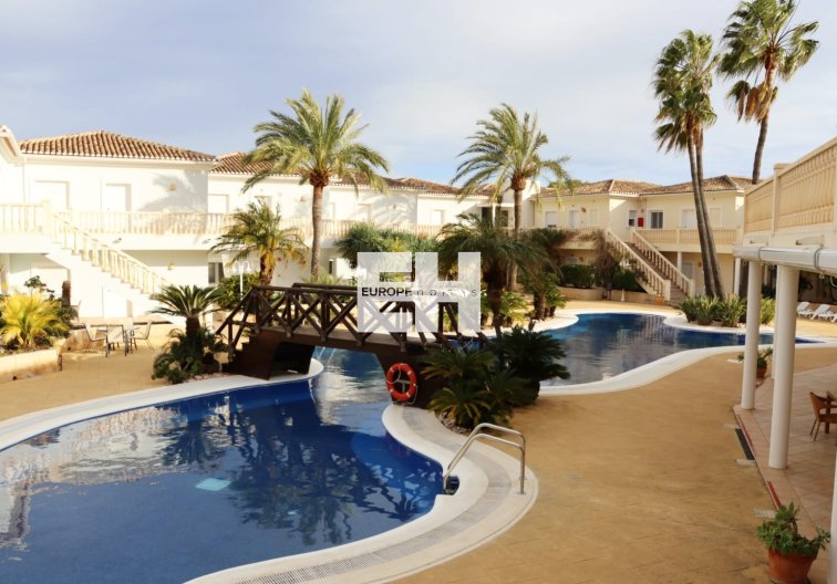 Segunda mano - Apartamento  - Benissa - Costa Blanca