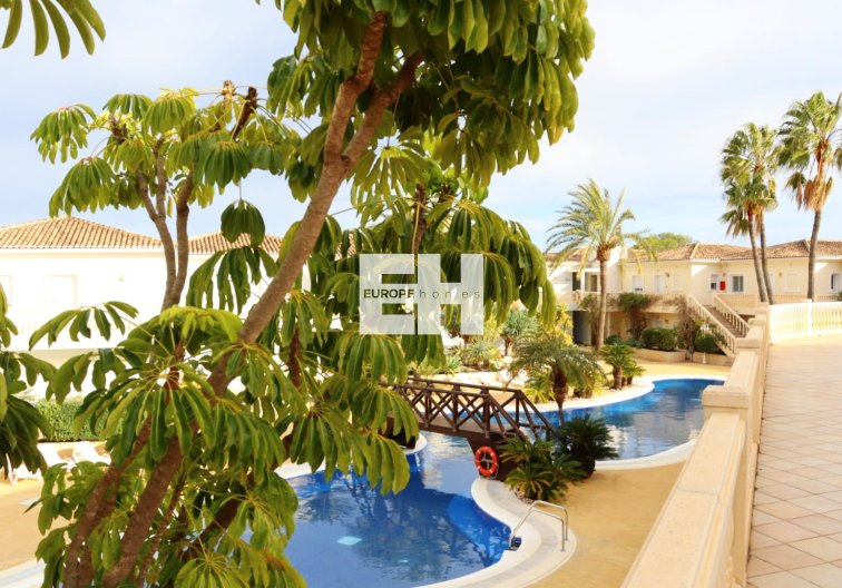 Segunda mano - Apartamento  - Benissa - Costa Blanca