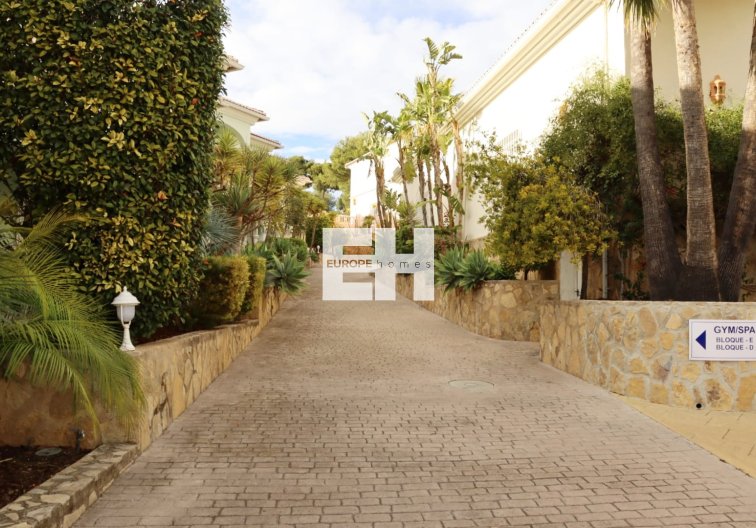 Segunda mano - Apartamento  - Benissa - Costa Blanca