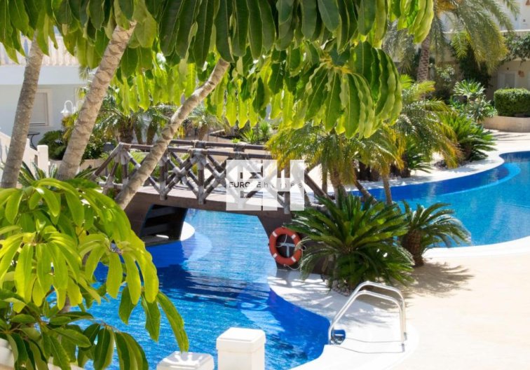 Segunda mano - Apartamento  - Benissa - Costa Blanca