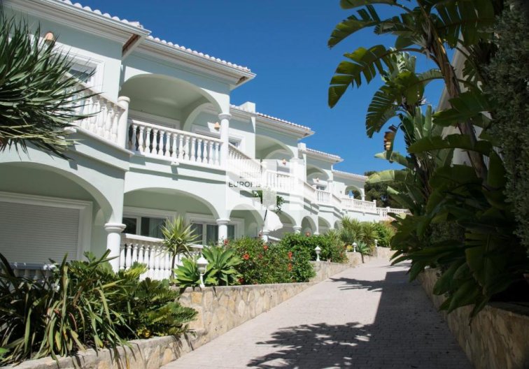 Segunda mano - Apartamento  - Benissa - Costa Blanca