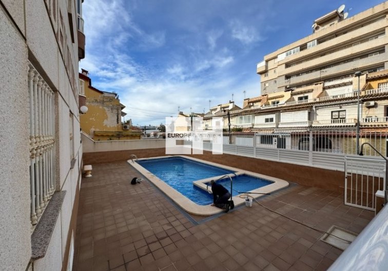 Segunda mano - Apartamento  - Torrevieja - Costa Blanca