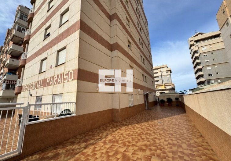 Segunda mano - Apartamento  - Torrevieja - Costa Blanca