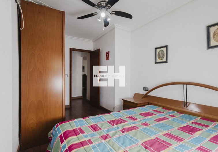 Resale - Apartment - Torrevieja - Costa Blanca