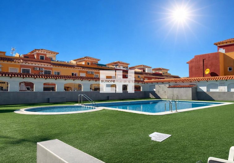 Revente - Bungalow - Torrevieja - Costa Blanca