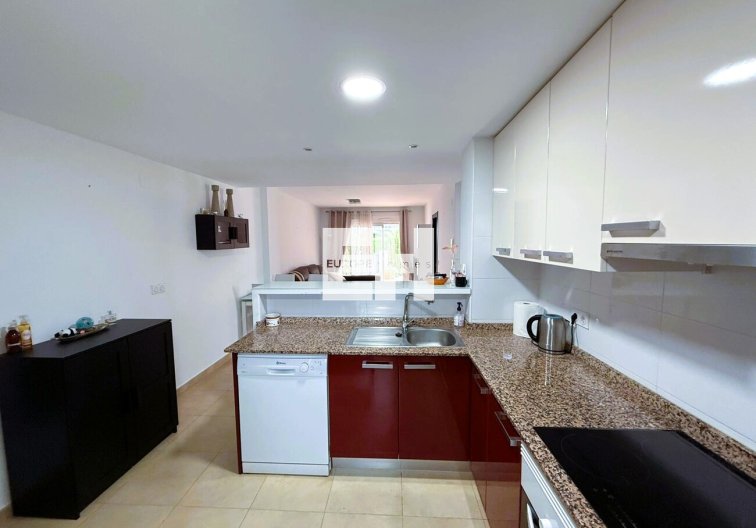 Segunda mano - Apartamento  - Orihuela Costa - Villamartín