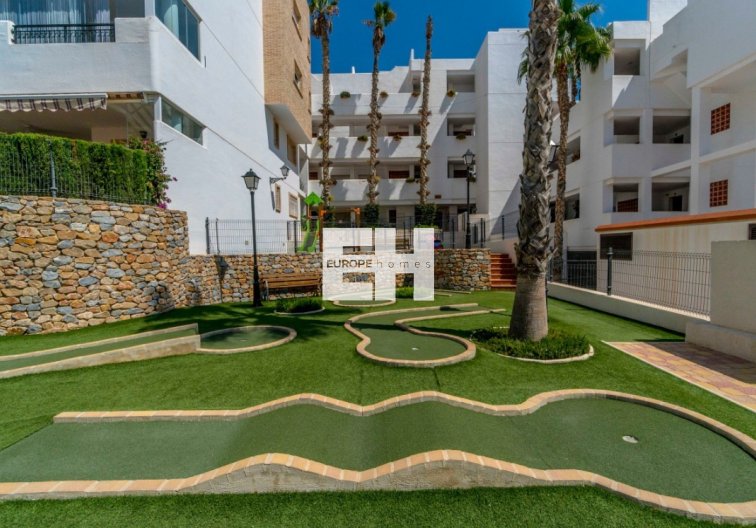 Segunda mano - Apartamento  - Orihuela Costa - Villamartín