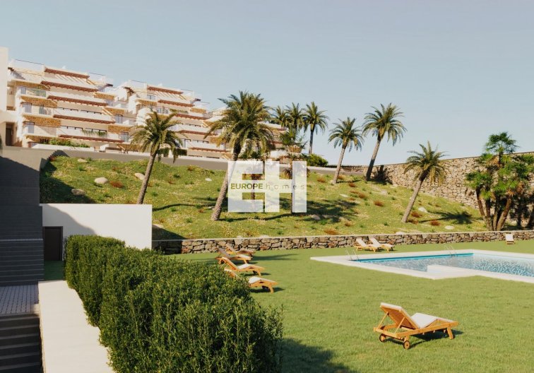 Neubau - Wohnung - Vera - Vera Playa