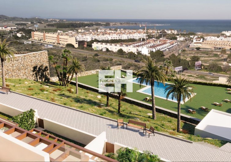 Neubau - Wohnung - Vera - Vera Playa