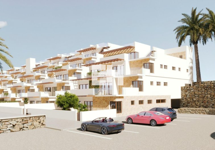 Neubau - Wohnung - Vera - Vera Playa