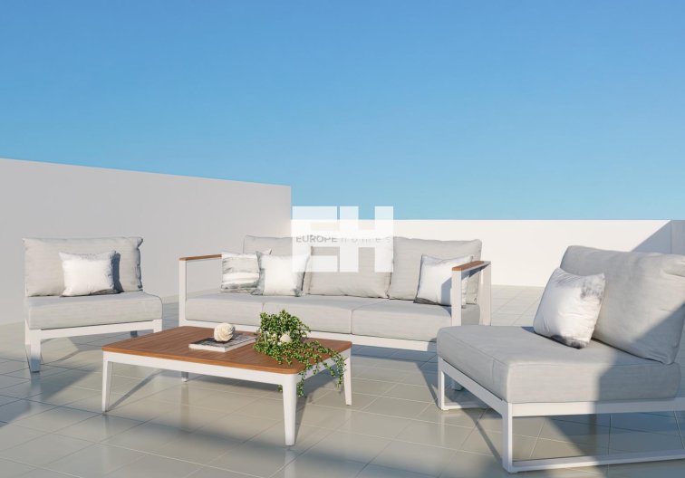 Neubau - Wohnung - Vera - Vera Playa