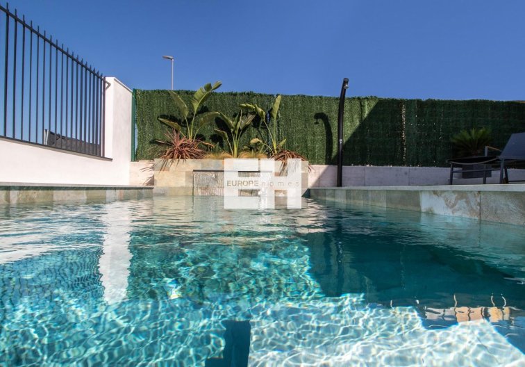 Obra Nueva - villa - Finestrat - Puig Campana Golf