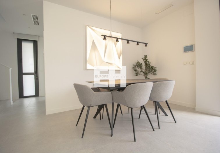 Obra Nueva - villa - Finestrat - Puig Campana Golf