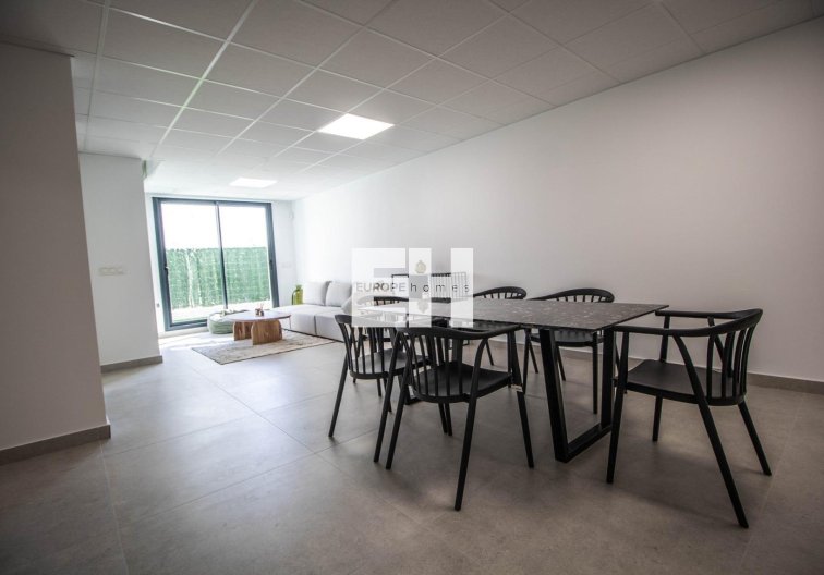 Obra Nueva - villa - Finestrat - Puig Campana Golf