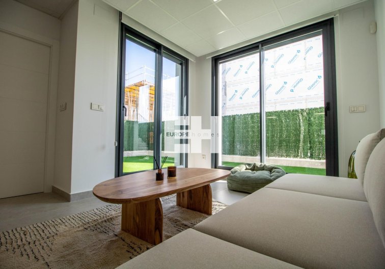 Obra Nueva - villa - Finestrat - Puig Campana Golf