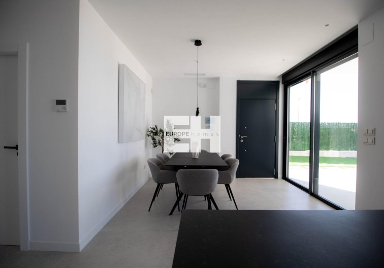 Obra Nueva - villa - Finestrat - Puig Campana Golf