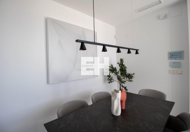 Obra Nueva - villa - Finestrat - Puig Campana Golf