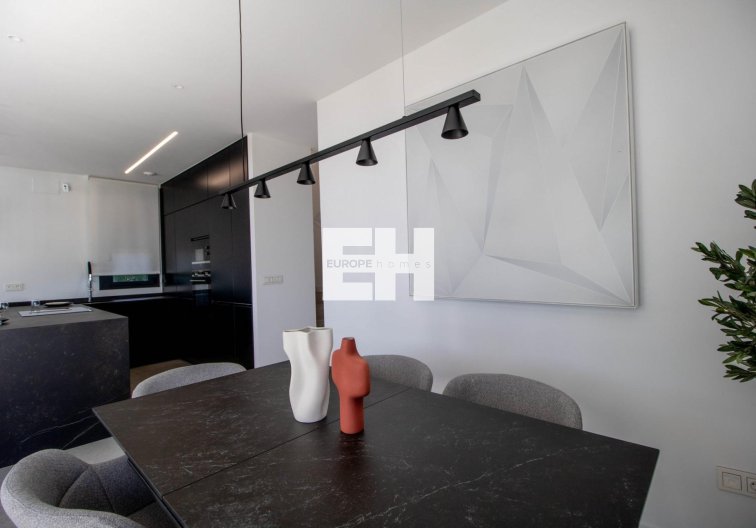 Obra Nueva - villa - Finestrat - Puig Campana Golf