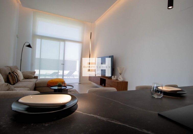 Obra Nueva - villa - Finestrat - Puig Campana Golf