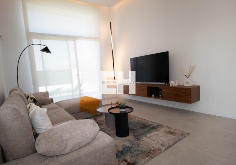 Obra Nueva - villa - Finestrat - Puig Campana Golf