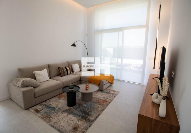 Obra Nueva - villa - Finestrat - Puig Campana Golf