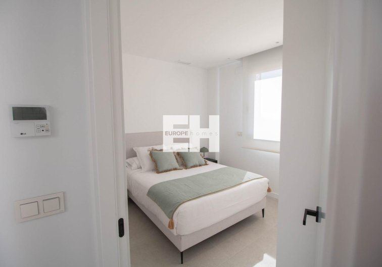 Obra Nueva - villa - Finestrat - Puig Campana Golf