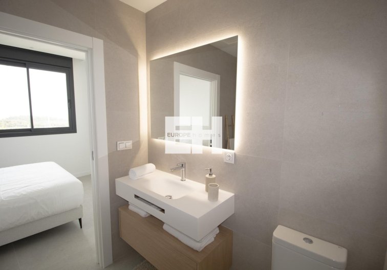 Obra Nueva - villa - Finestrat - Puig Campana Golf