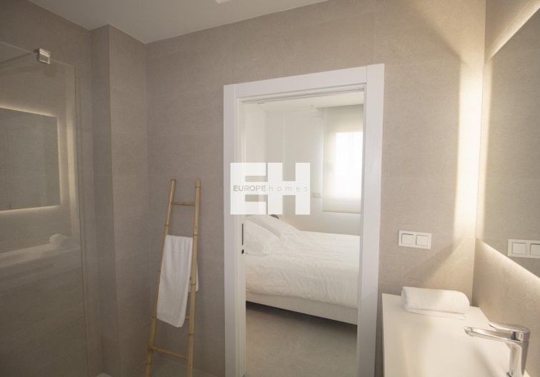 Obra Nueva - villa - Finestrat - Puig Campana Golf