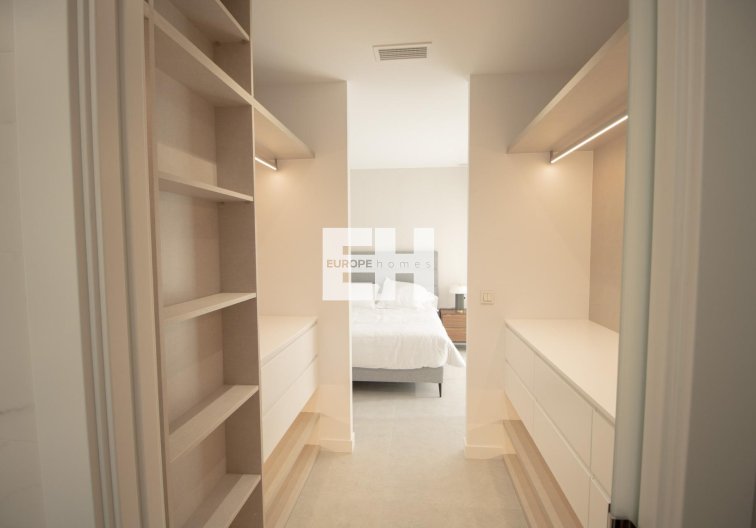 Obra Nueva - villa - Finestrat - Puig Campana Golf