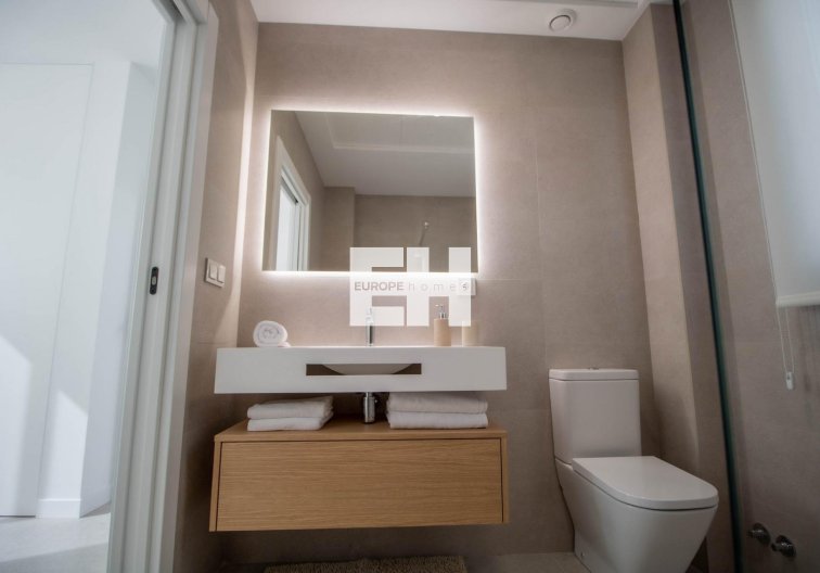 Obra Nueva - villa - Finestrat - Puig Campana Golf