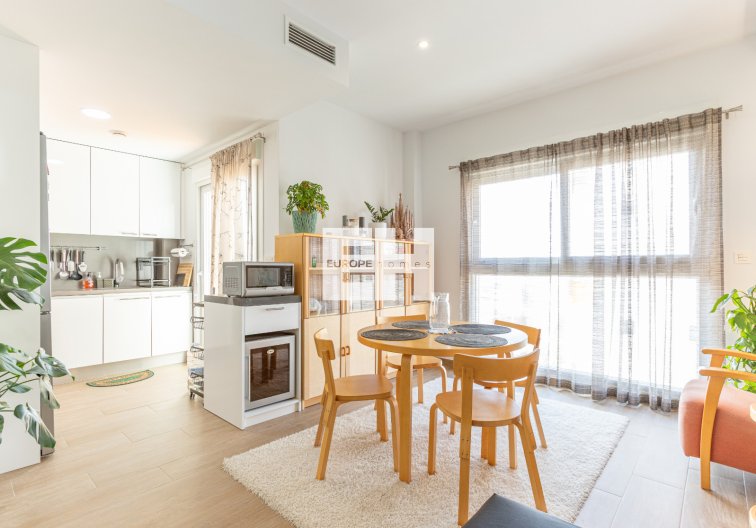 Segunda mano - Apartamento  - Torrevieja - Costa Blanca