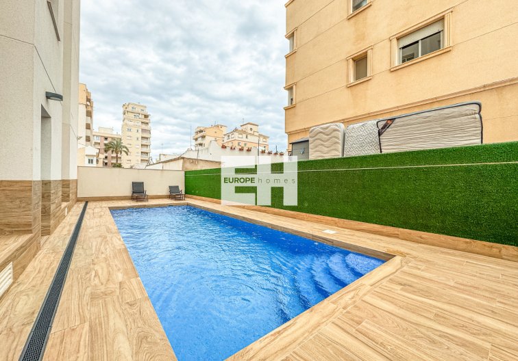 Segunda mano - Apartamento  - Torrevieja - Costa Blanca