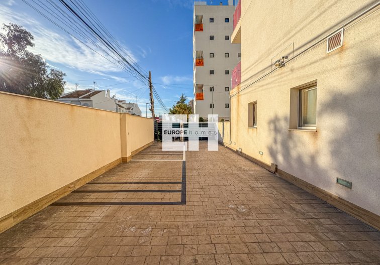 Segunda mano - Apartamento  - Torrevieja - Costa Blanca