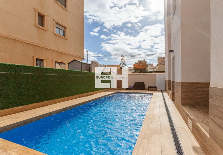 Segunda mano - Apartamento  - Torrevieja - Costa Blanca