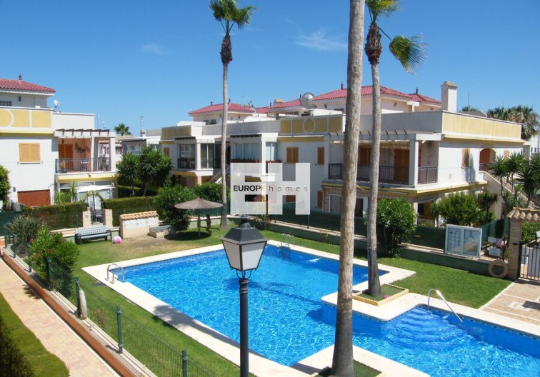Segunda mano - Apartamento  - Daya Vieja - Costa Blanca