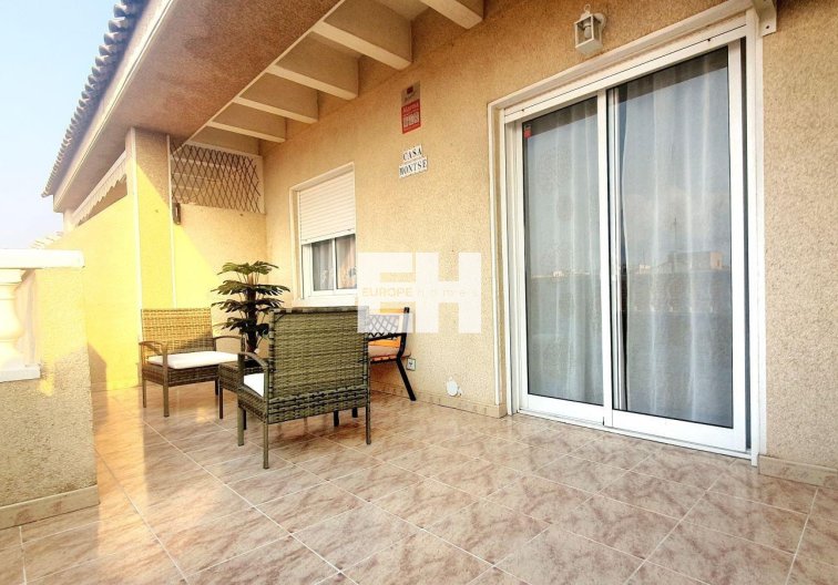 Wiederverkauf - Penthaus - Torrevieja - Estacion De Autobuses