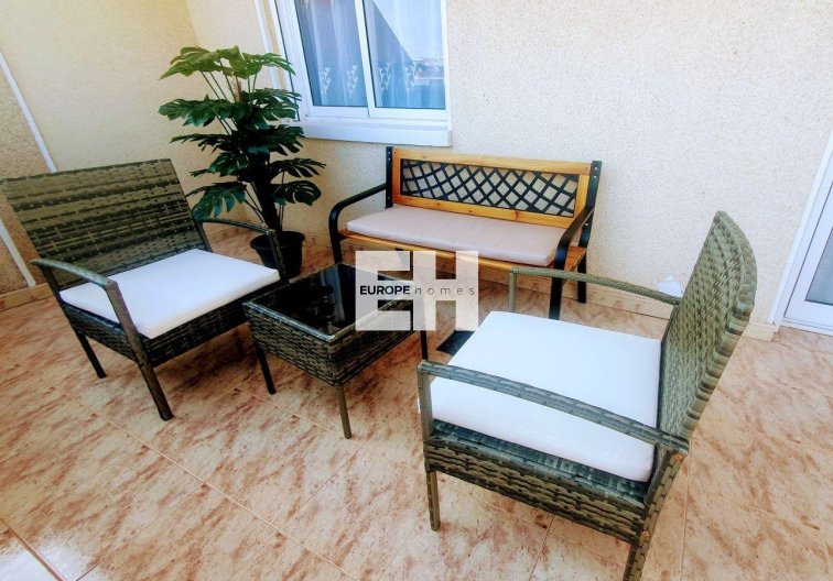 Wiederverkauf - Penthaus - Torrevieja - Estacion De Autobuses