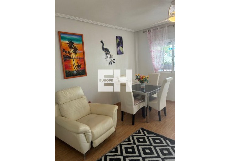 Segunda mano - Bungalow - Orihuela Costa - Los Almendros-la Florida