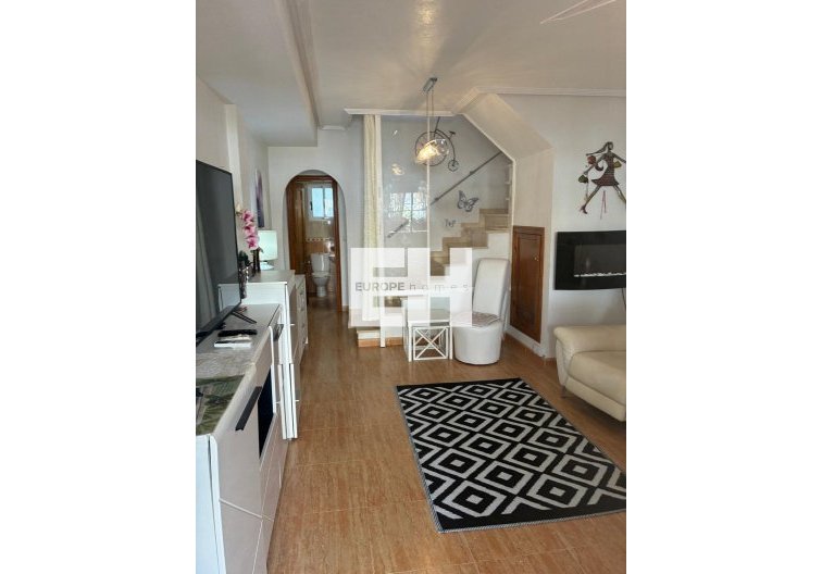 Segunda mano - Bungalow - Orihuela Costa - Los Almendros-la Florida