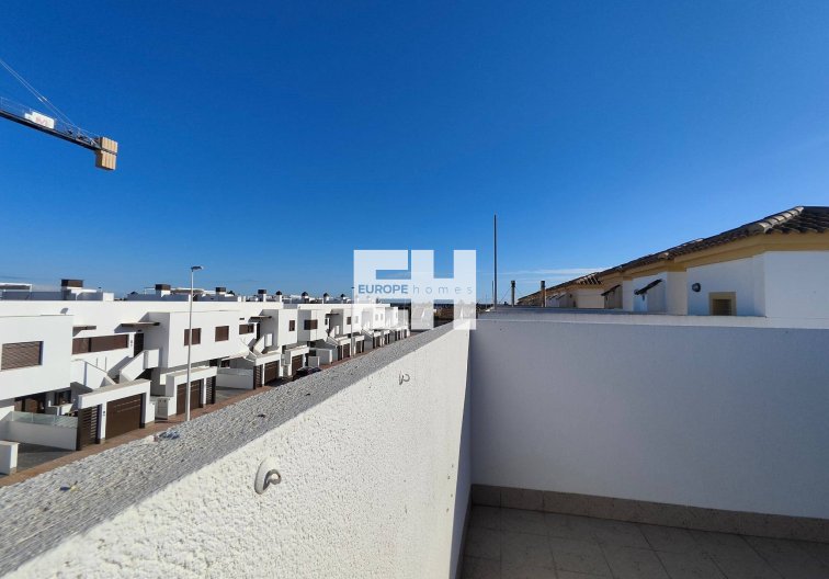 Segunda mano - Semi Detached - San Pedro del Pinatar - Lo Pagán